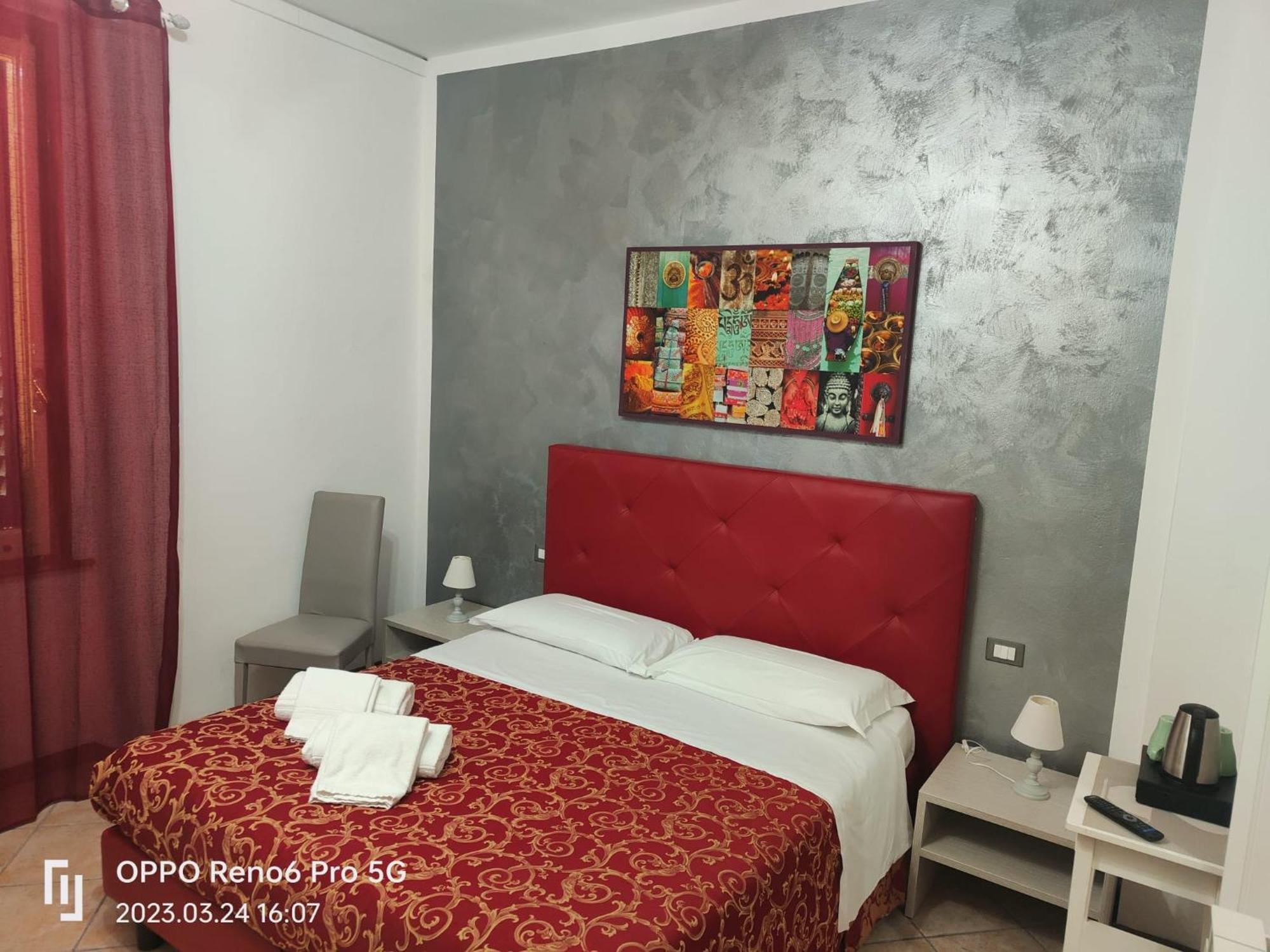B&B La Cittadella Φλωρεντία Εξωτερικό φωτογραφία