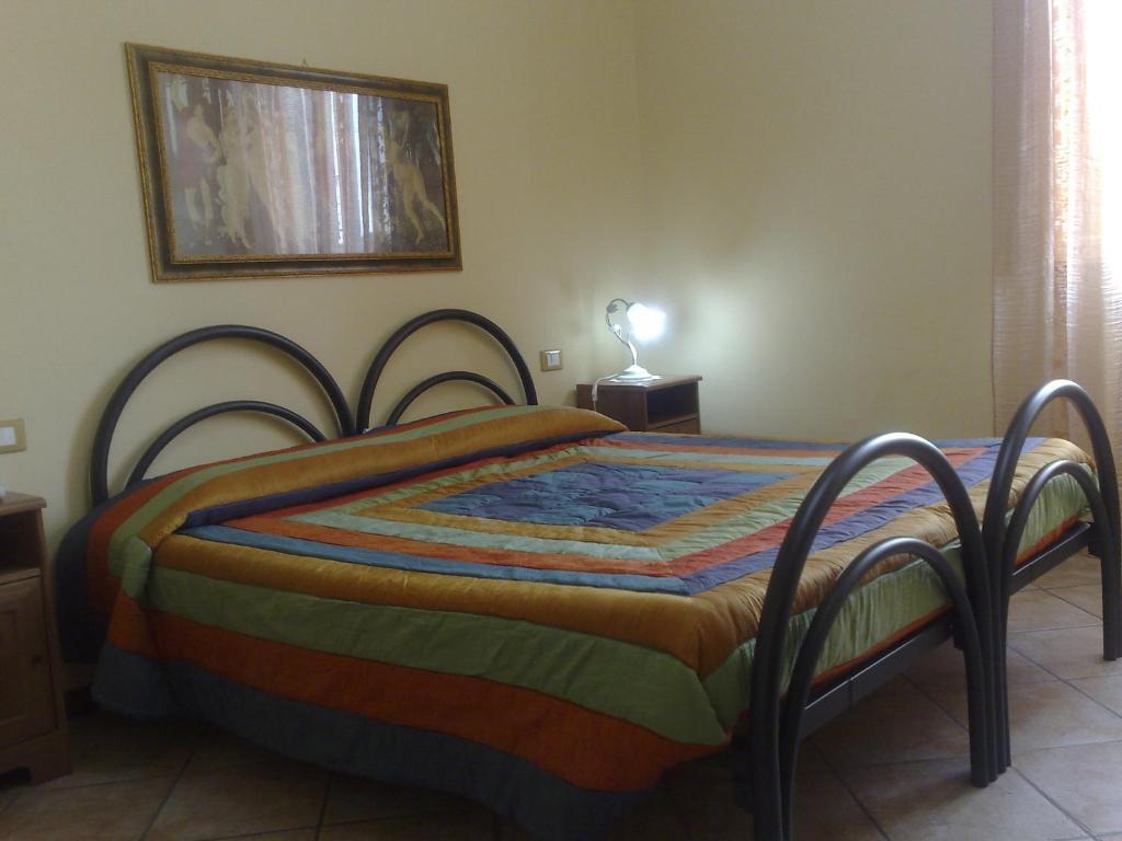 B&B La Cittadella Φλωρεντία Εξωτερικό φωτογραφία