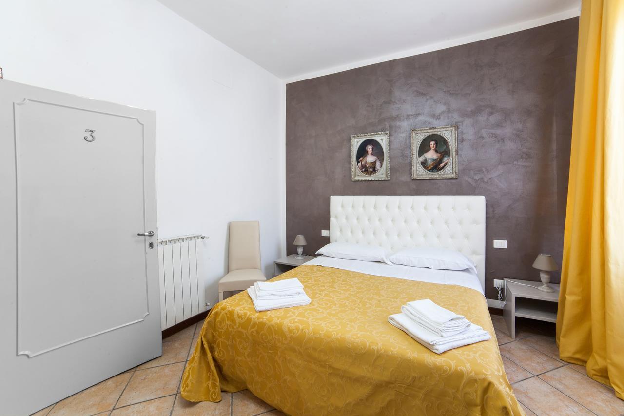 B&B La Cittadella Φλωρεντία Εξωτερικό φωτογραφία
