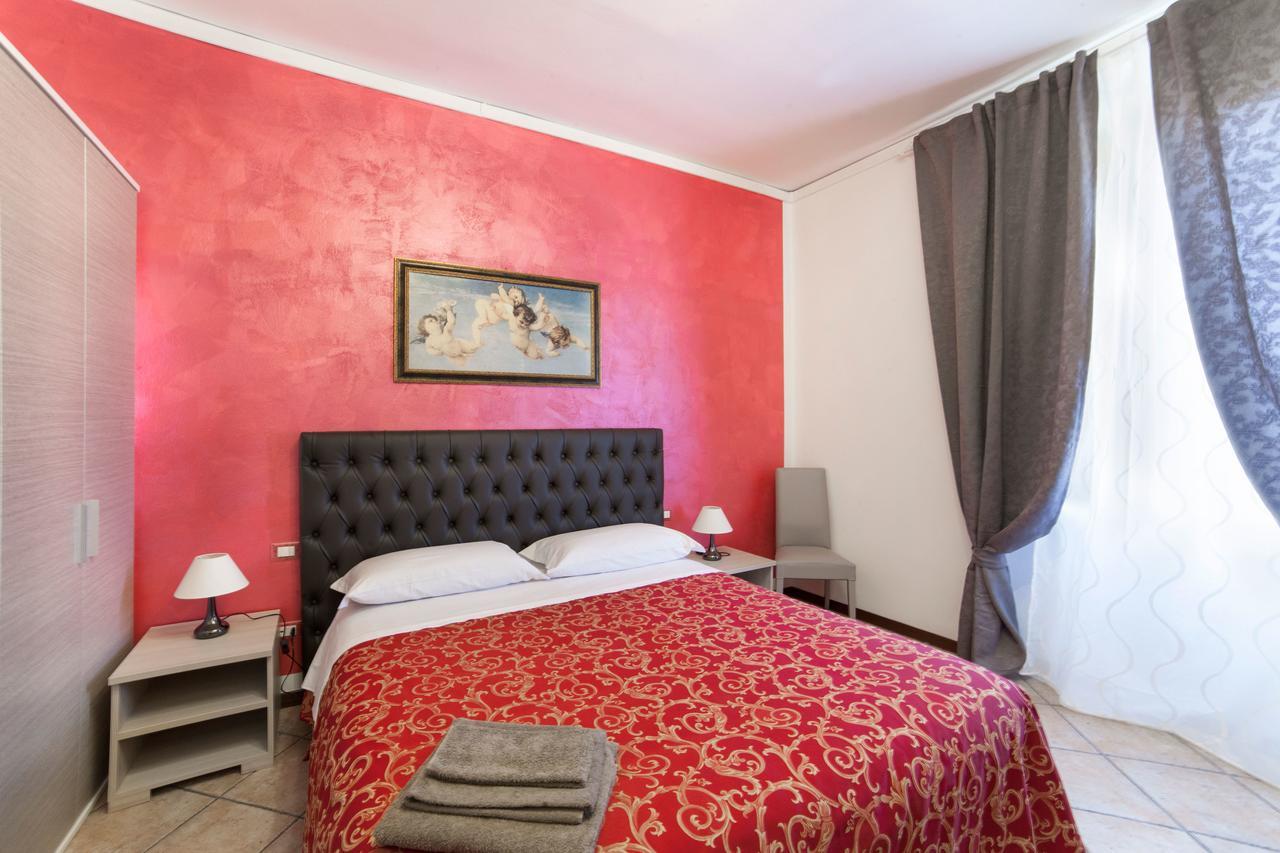 B&B La Cittadella Φλωρεντία Εξωτερικό φωτογραφία