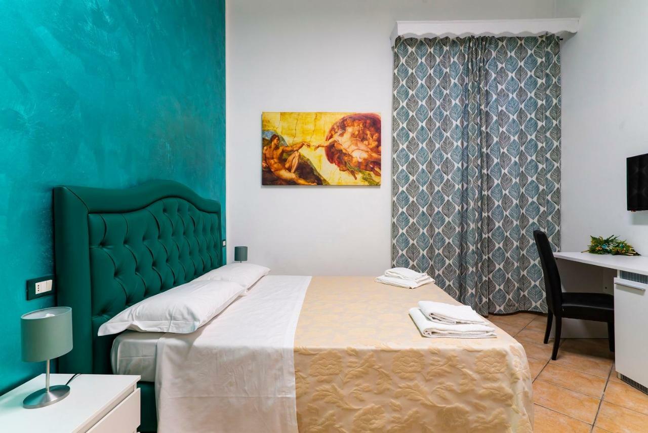 B&B La Cittadella Φλωρεντία Εξωτερικό φωτογραφία