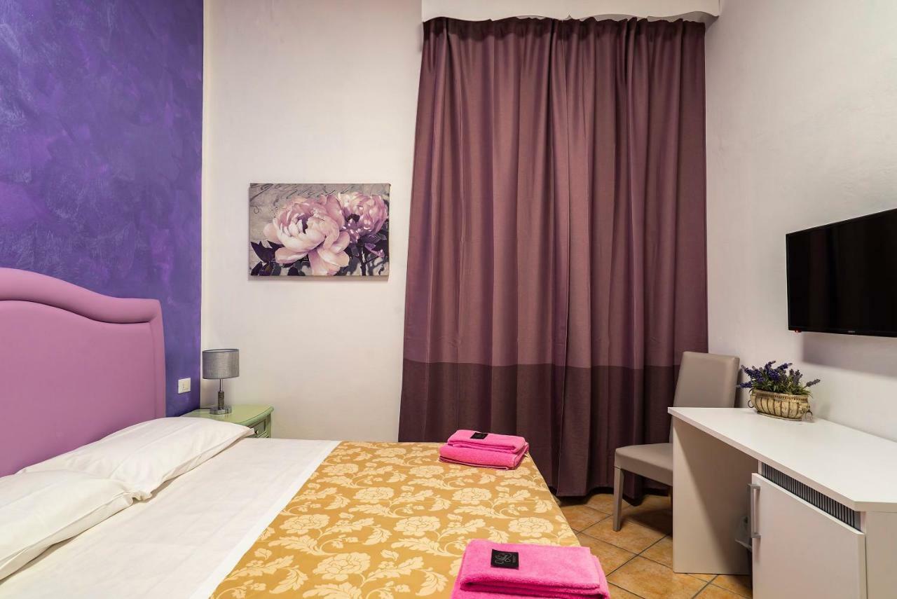 B&B La Cittadella Φλωρεντία Εξωτερικό φωτογραφία
