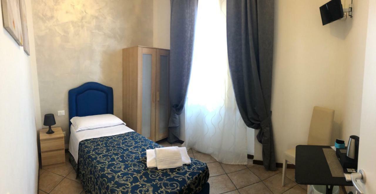 B&B La Cittadella Φλωρεντία Εξωτερικό φωτογραφία