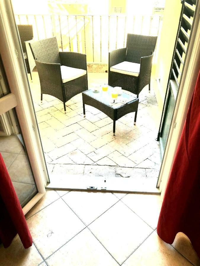B&B La Cittadella Φλωρεντία Εξωτερικό φωτογραφία