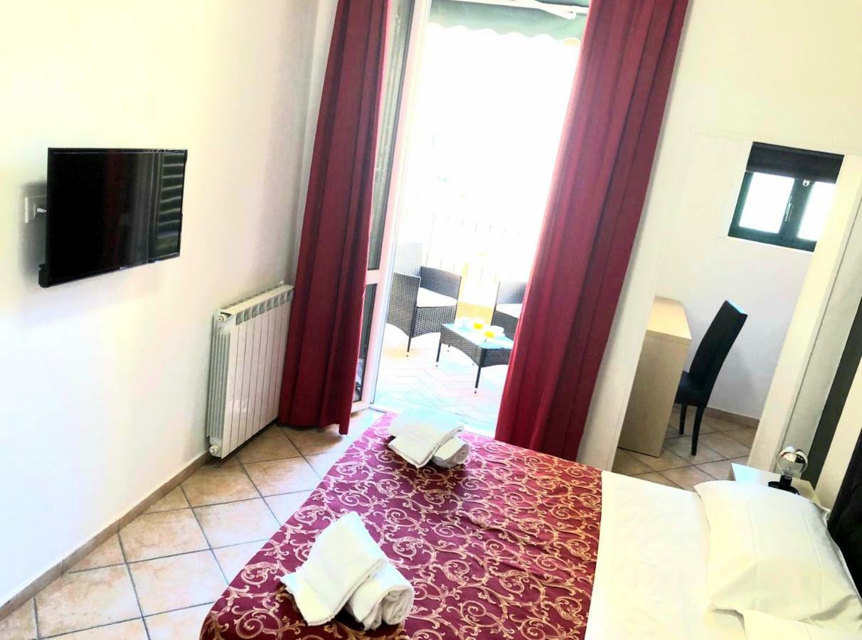 B&B La Cittadella Φλωρεντία Εξωτερικό φωτογραφία